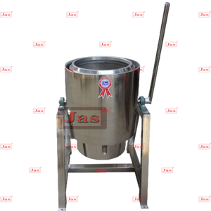 Extractor Centrífugo con Rodamiento y Motor, Descarga Manual - Product Image 1