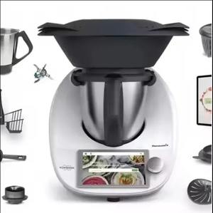 Nuevo y Original H&S 2023, Thermomixs TM6 de Vorwerk, Electrodoméstico de Cocina Completo de Plástico para Cocinar y Picar, para Uso Doméstico, OFERTA LIMITADA - Product Image 2