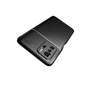 Étui de protection en silicone bleu marine Netzy Safa Negro Series pour Xiaomi Poco X3 GT Poco X4 Pro 5G Poco M4 5G et Poco Plus - Product Image 4