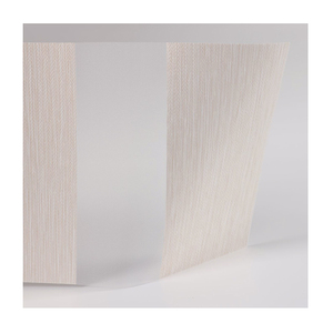 SANTAFE LUMIÈRE FILTRANT COMBI ZEBRA SHADES AVEUGLES PLISSÉS DECOWIN TEXTILE FABRIQUÉ EN CORÉE DÉCORATION DE LA MAISON DE HAUTE QUALITÉ - Product Image 4