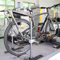 Máquina de Prueba Integral para Simulación de Ciclismo, Máquina de Prueba de Fatiga Asistida para Bicicletas, Instrumento de Prueba Eléctrico