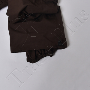 2025 unisexe coupe ample Ski pantalon OEM Polyester polaire vêtements d'hiver Snowboard Cargo imperméable respirant coupe-vent Sublimation - Product Image 6