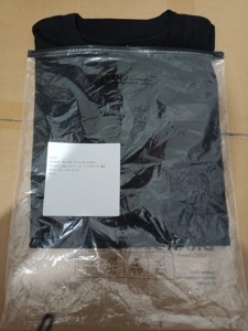 Venta al por mayor unisex 100% algodón camiseta de manga larga OEM personalizado Logotipo de moda cuello 200g peso Unisex Camiseta de manga larga OEM personalizado - Product Image 5