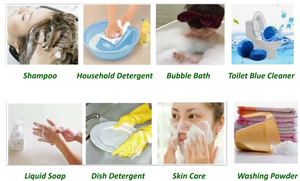 85% CDEA Cocodiethanolamide CDE (Coconut Diethanolamide) CAS68603-42-9 for Personal Detergent Chemicals 6501 CDEA Foaming Agent - Product Image 6