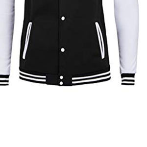 Haute qualité hommes Letterman Varsity veste respirant nouveau Style manches en cuir vestes collège Baseball veste pour hommes - Product Image 5