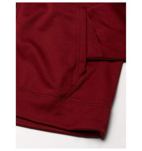 100% sudaderas con capucha de algodón transpirable de moda de buena calidad sudadera personalizada nuevo diseño Simple sudaderas con capucha para Unisex - Product Image 6