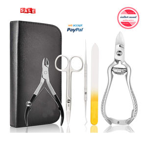 OEM-cortauñas y cortauñas profesionales para uñas gruesas, herramientas de Podología, belleza y cuidado Personal - Product Image 5