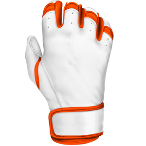 Meilleur service OEM pour les articles de sport, meilleurs gants de baseball en cuir légers, coupe-vent, respirants, design à doigts complets, pour receveur - Product Image 5
