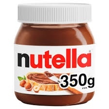 Nutella Chocolate 350g - Product Image 2