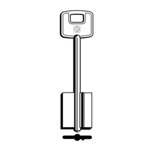 Chiavi Silca Art. 5cs2 Gr.19 - Product Image 1