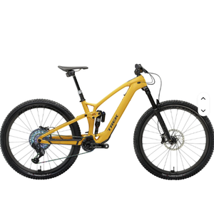 Nouveau vélo de montagne électrique à suspension complète Fuel EXE 9.9 XX1 AXS - Product Image 1