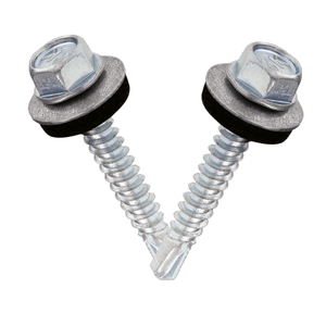 Self Drilling Screw Factory Price Low Half Thread Wood Screw Hardware <b>Fasteners</b> Ready for Export Vietnam Manufacturer - Product Image 5