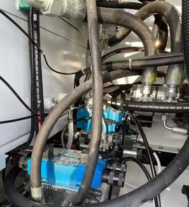 Nueva bomba de hormigón estacionaria SP70 BMS BSP - Product Image 5