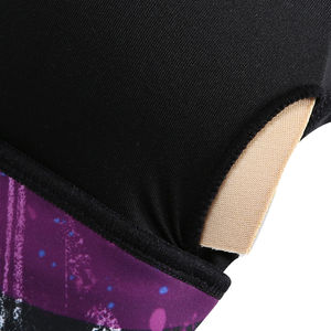 Sujetador deportivo de mujer ligero personalizado profesional 2025 de alta calidad con impresión de logotipo frontal, el mejor diseño, servicio OEM - Product Image 4