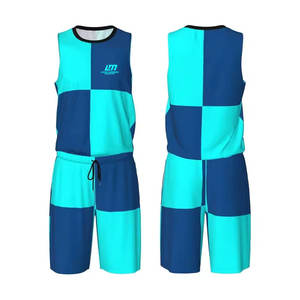 Uniforme de Baloncesto al Por Mayor, Uniforme de Baloncesto del Mejor Material, Uniforme de Baloncesto de Nuevo Diseño - Product Image 1