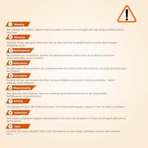 Rasoir Électrique Rechargeable USB IPX7 Portable pour Hommes, Lame Double, Écran LCD, Lames Remplaçables, Lavable, pour Rasage du Visage, RV - Product Image 1