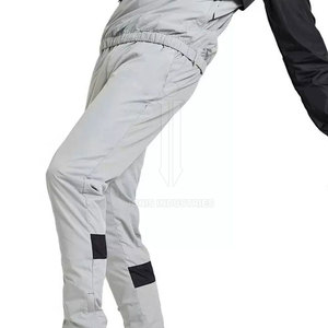 Traje Cortavientos para Hombre, Traje Cortavientos de Nailon para Exteriores, Logotipo Personalizado, Impermeable, Ligero, de Poliéster - Product Image 6