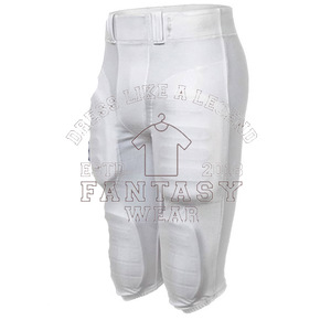 FANTASY WEAR 2026 OEM Jersey de Fútbol Americano Profesional de Alta Calidad 100% Poliéster Diseño Personalizado Uniforme de Poliéster - Product Image 3