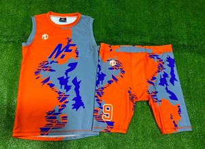 Uniforme de football avec impression de logo entièrement personnalisé à vendre produit très demandé uniforme de football pour hommes - Product Image 5