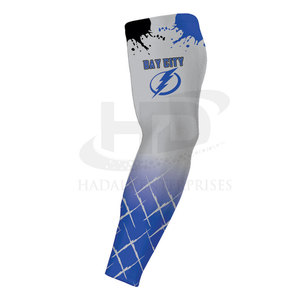 Vêtements streetwear de haute qualité pour hommes, vente en gros de manchons de compression pour hommes - Product Image 6