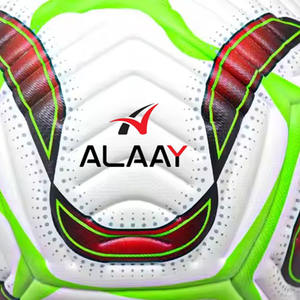 Balón de Fútbol Alaay para Adultos y Jóvenes, para Entrenamiento, de PU Térmico, con Bomba, Diseño de Bajo Rebote para Interiores - Product Image 3