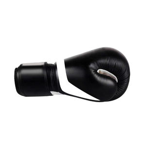 ถุงมือชกมวยหนังวัวแท้สำหรับใส่โลโก้ OEM ผลิตจากประเทศปากีสถาน - Product Image 5