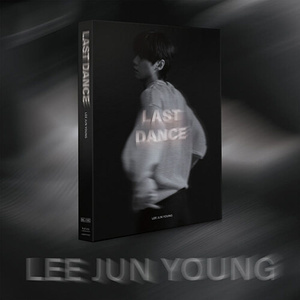 Lee Jun-young Primer Mini Álbum LAST DANCE - Product Image 1