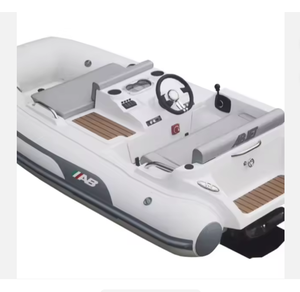 AB Jet 290 |   Embarcaciones Rotax Jet Propulsion ABJET 290 en venta - Product Image 1