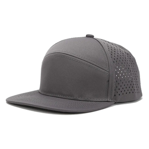 Gorra de béisbol informal unisex de 5 paneles, nuevo diseño, sombrero de ala curva impermeable Premium para adultos, venta en línea - Product Image 6