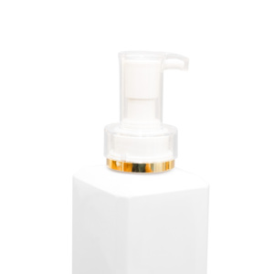 Fábrica de Vietnam, venta al por mayor, 2025, botella de plástico para embalaje cosmético, bomba de plástico de boca ancha de gama alta, líquido sellado, exportación superior - Product Image 5