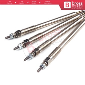 BGP12-1 4 Pcs <b>Heater</b> Glow <b>Plugs</b> PT 500 19850 0R010 for Auris Avensis RAV4 22 D. - Product Image 4