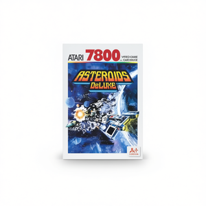 Jeu de cartes vidéo ATARI Asteroids Deluxe édition 1148981 - Product Image 3
