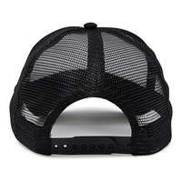 Gorra Trucker con Logotipo Personalizado, Panel de Malla, Correa Ajustable, Estilo Vintage, Gorra de Béisbol para Exteriores