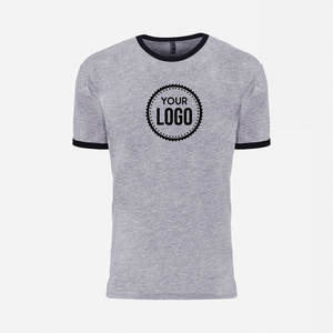 NEXT Level unisex เสื้อยืดผ้าฝ้าย Ringer-3604 - Product Image 5