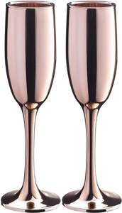 Luxury Stainless Steel Wine <b>Glass</b> Goblet in Round Shape with Gold Finished Perfect for Bar Party and Elegant Wedding Bar Supply - Product Image 6