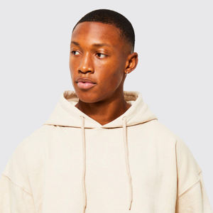 Sweat à capuche pour hommes, meilleure vente printemps automne, ample, tendance, personnalisé, décontracté, col rond, sweat à capuche pour hommes - Product Image 6