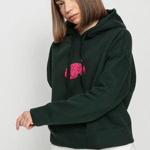 Venta al por mayor de la mejor calidad de moda personalizada sudaderas con capucha de las mujeres impresas personalizadas sudaderas con capucha sublimadas Casual sudaderas con capucha - Product Image 2