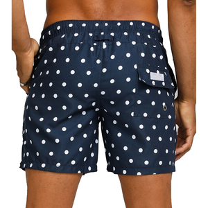 Shorts Deportivos de Natación para Hombre, Secado Rápido, Shorts de Playa, Traje de Baño de Verano, Diseño Personalizado, Fabricante de Ropa Deportiva de Marca Privada - Product Image 4