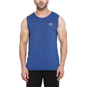 Vente en gros Débardeur personnalisé de qualité supérieure pour hommes, décontracté, tricoté en coton/polyester, écologique et respirant - Product Image 4