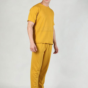 ชุดวอร์มใส่สบายระบายอากาศได้ดีและเป็นมิตรกับสิ่งแวดล้อมพิมพ์ลายซับลิเมชันแบบยั่งยืน - Product Image 2