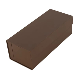 Tùy chỉnh được thiết kế thân thiện với môi trường xách tay Thời trang-xu hướng rượu Whisky Hộp Quà Tặng Glossy/Matt cán UV dập nổi cao cấp miếng bọt biển - Product Image 3