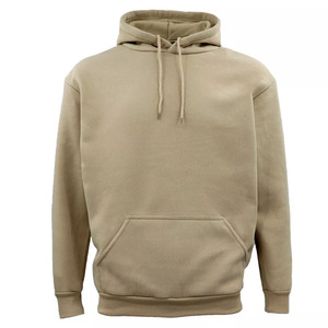Sweat à capuche zippé pour homme en mélange polyester/coton, épais, pour l'hiver, impression numérique, logo personnalisé, teinture unie, fabrication sur mesure - Product Image 6