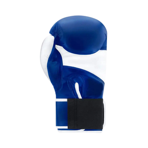 Gants de boxe professionnels OEM ODM Rembourrage au poignet Gants de boxe en cuir personnalisés pour enfants et adultes - Product Image 2