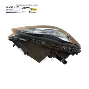 Faro Delantero para M-BENZ Clase GL W166 X166, Versión USA 2013-2015, GL350 GL450 GL500 GL550 AMG GL63 GL53 12V, Nuevo - OEM 1668205861/A1668205761 - Product Image 4