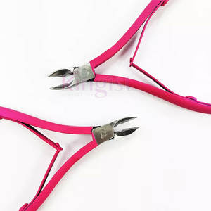 Cortauñas para cutículas de acero inoxidable óptimo de alta calidad, el mejor precio para un uso efectivo de la yema del dedo - Product Image 4