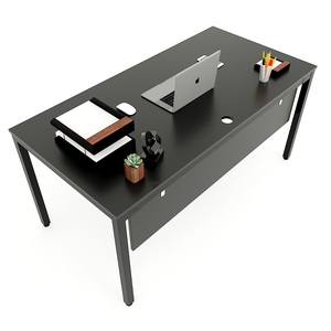 ขาโต๊ะเหล็กดีไซน์มินิมอล UConcept 160x80 ซม. ต้องประกอบเอง-HCUC007 - Product Image 3