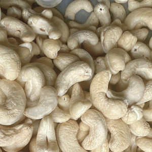 Gran oferta, anacardos crudos de tarifa barata, anacardos W240, anacardos WW180, WW240, WW320, tamaño de corte personalizado SANTIGO - Product Image 1