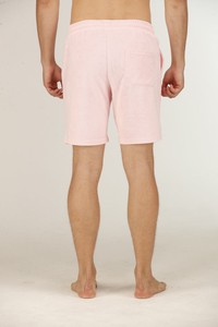 Short de bain 100% coton personnalisé Maillot de bain de plage à séchage rapide Short de surf pour homme Maillot de bain Fabricant en gros - Product Image 3