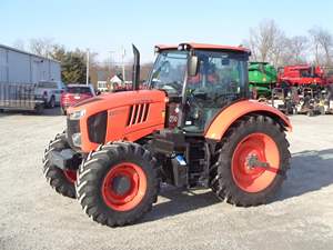 Tractor de granja Kubota de 128HP disponible/Tractor Kubota de listo para suministro - Product Image 4