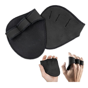 Coussinets de poignée Barbell élégants et personnalisés avec fonction de protection de la paume maintenant disponibles aux prix d'usine pour la sécurité physique - Product Image 5